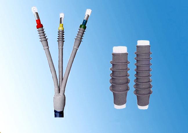 冷熱縮電纜附件施工時(shí)的不同之處